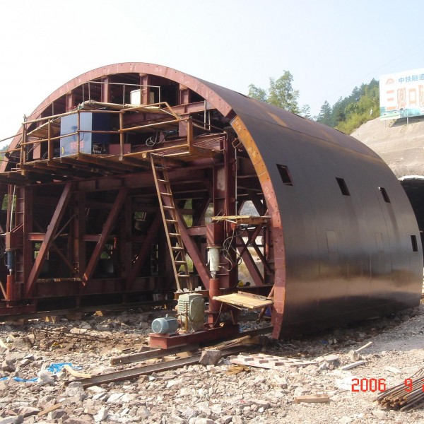 隧道臺(tái)車(chē)
